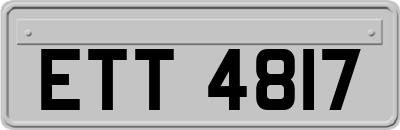 ETT4817
