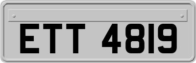 ETT4819