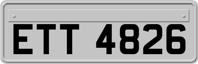 ETT4826