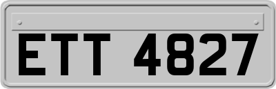 ETT4827
