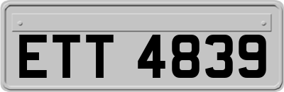 ETT4839