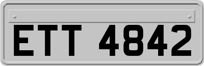 ETT4842