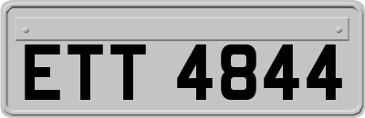 ETT4844