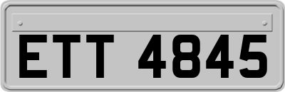 ETT4845
