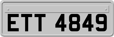 ETT4849
