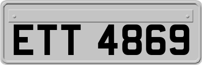 ETT4869