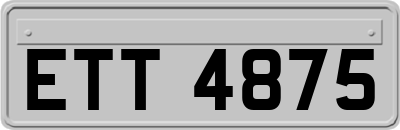 ETT4875