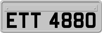 ETT4880