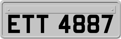 ETT4887