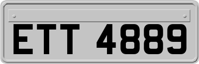 ETT4889