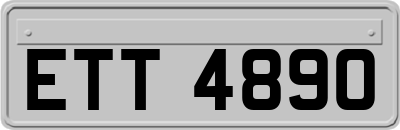 ETT4890