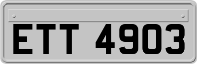 ETT4903