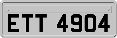 ETT4904