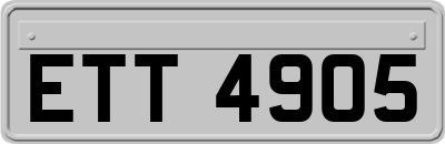 ETT4905