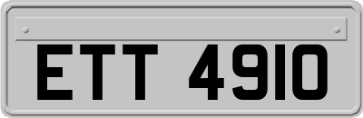 ETT4910