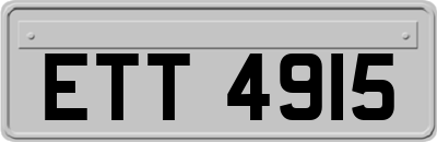 ETT4915