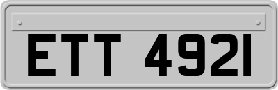 ETT4921