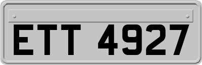 ETT4927