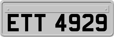 ETT4929