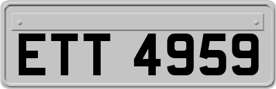 ETT4959