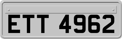 ETT4962