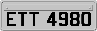 ETT4980