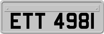 ETT4981