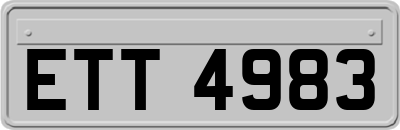 ETT4983