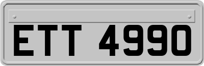 ETT4990