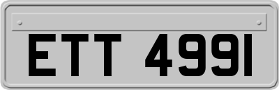 ETT4991