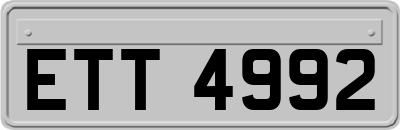 ETT4992