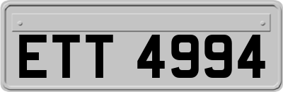 ETT4994