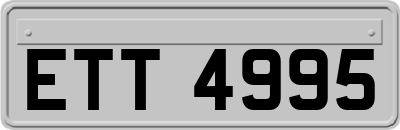 ETT4995