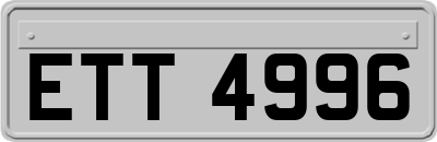 ETT4996