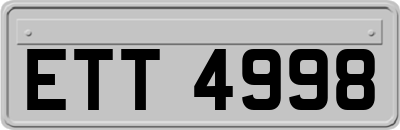ETT4998