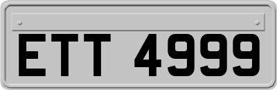 ETT4999