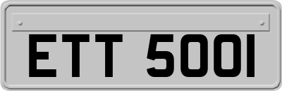 ETT5001