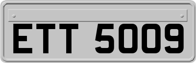 ETT5009