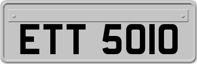 ETT5010