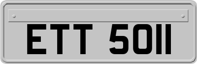 ETT5011