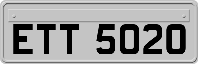 ETT5020