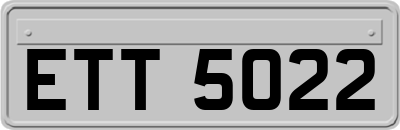 ETT5022