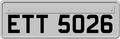 ETT5026