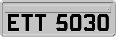 ETT5030