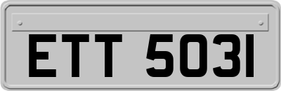 ETT5031