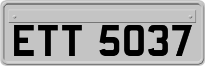 ETT5037