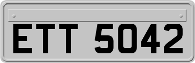 ETT5042