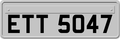 ETT5047