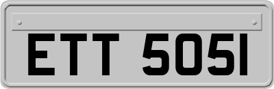 ETT5051