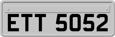 ETT5052